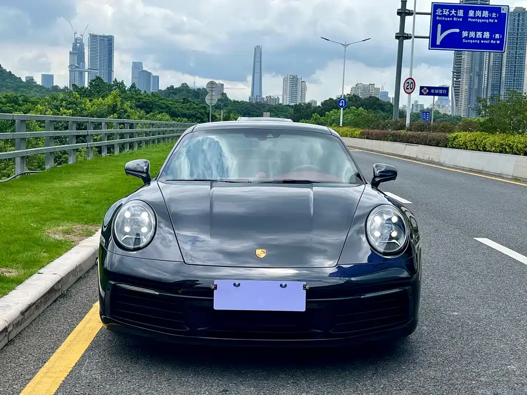 Porsche 911 — миниатюра 2