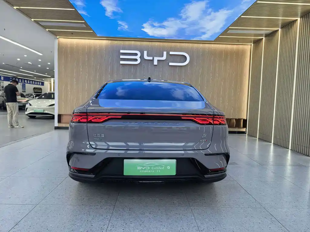 BYD Han — миниатюра 19