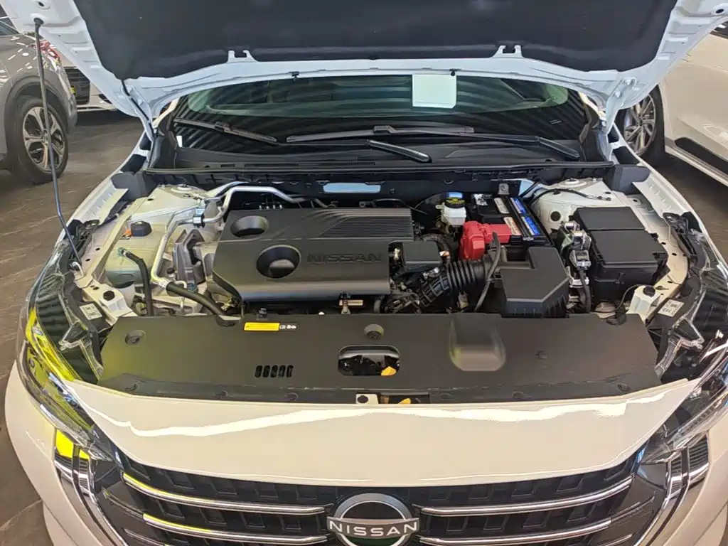 Nissan Sylphy — миниатюра 20