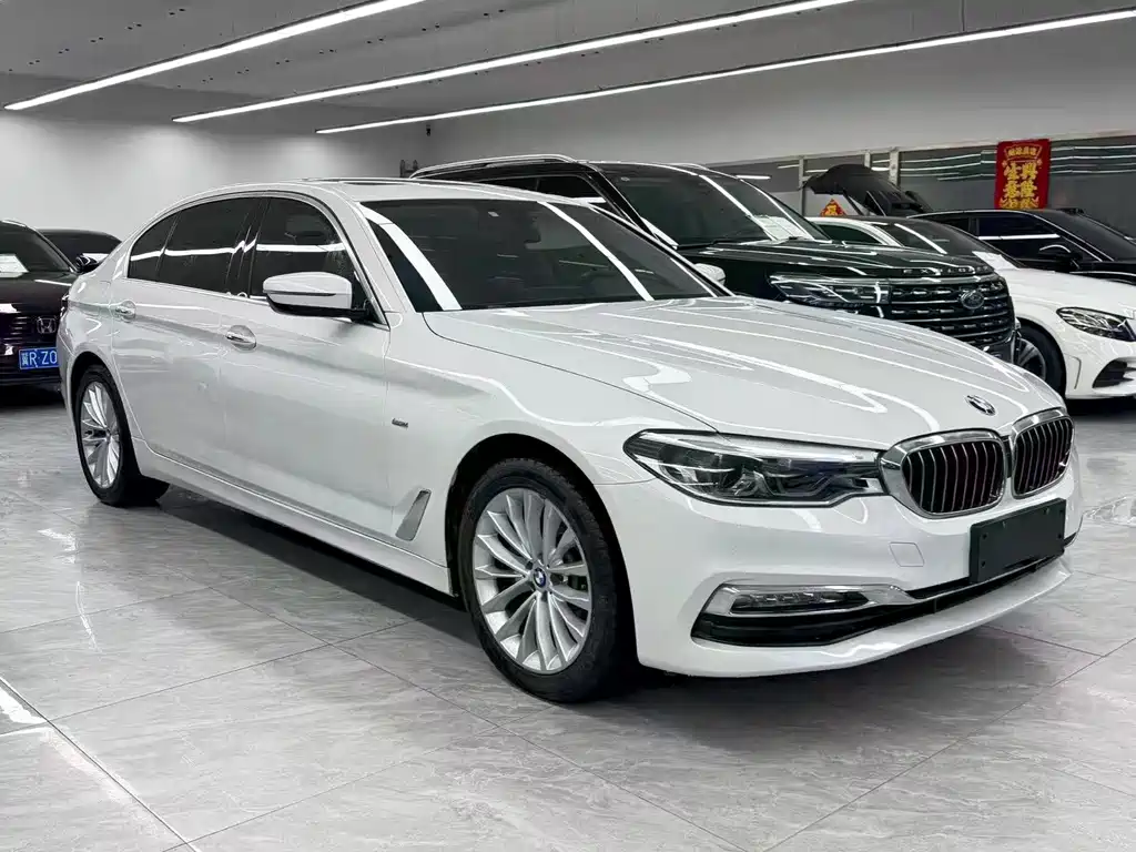 BMW 5 Series 5 2018 525Li Luxury