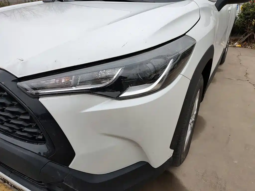 Toyota Corolla Cross — миниатюра 18