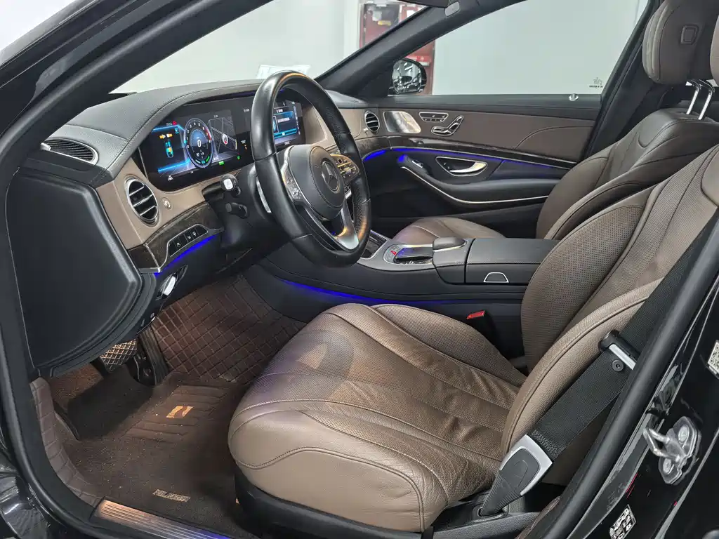 Mercedes-Benz S-Class S 2020 S 450 L