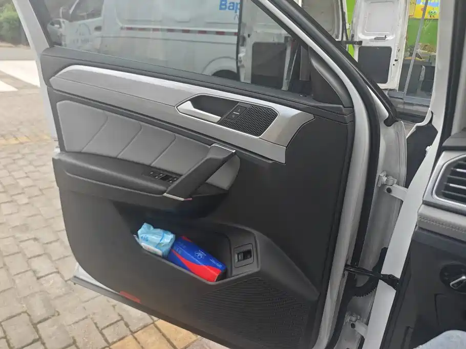 Volkswagen Tayron — миниатюра 7