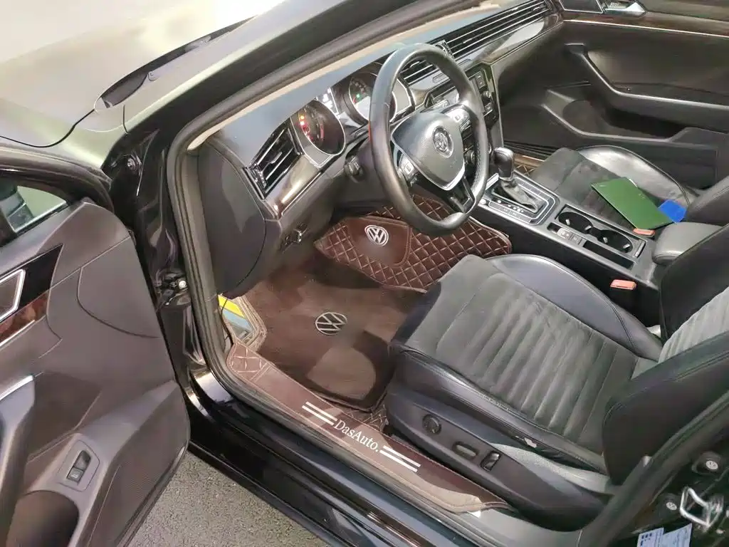 Volkswagen Magotan — миниатюра 14
