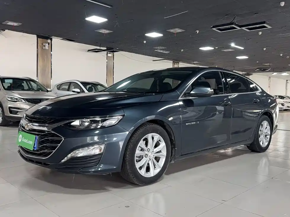 Chevrolet Malibu XL — миниатюра 3