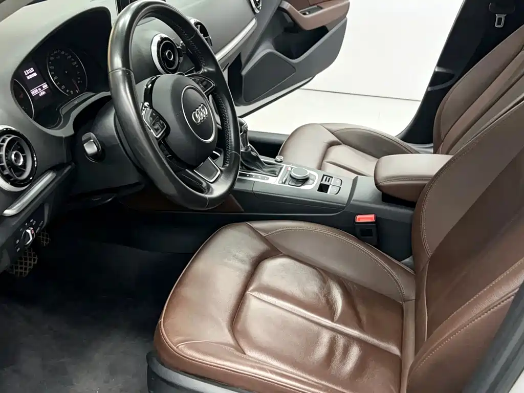 Audi A3 — миниатюра 8