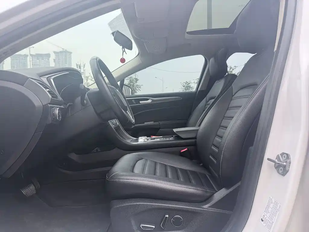 FORD MONDEO NEW ENERGY