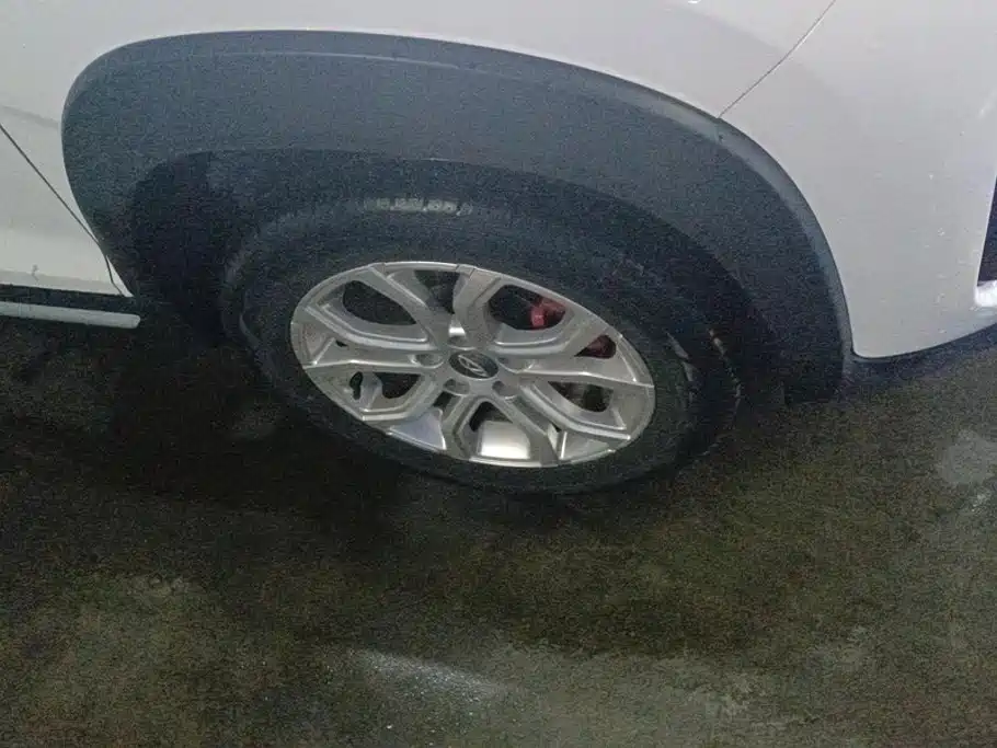 Chery Tiggo 3x — миниатюра 6