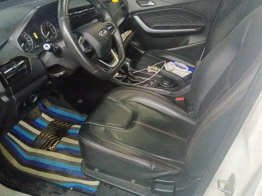 Chery Tiggo 3x — миниатюра 9