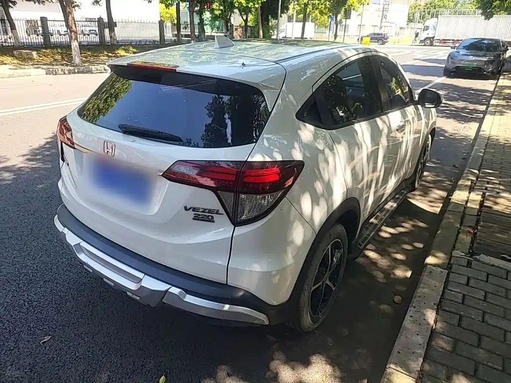 Honda Vezel — миниатюра 7
