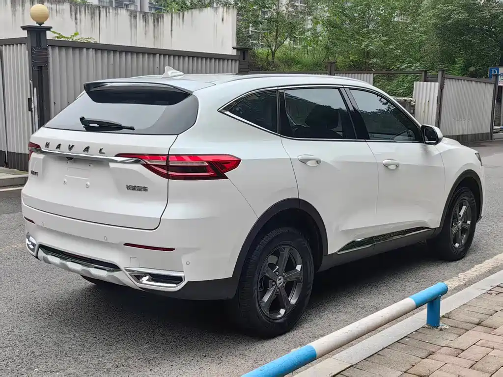 Haval F7 — миниатюра 5