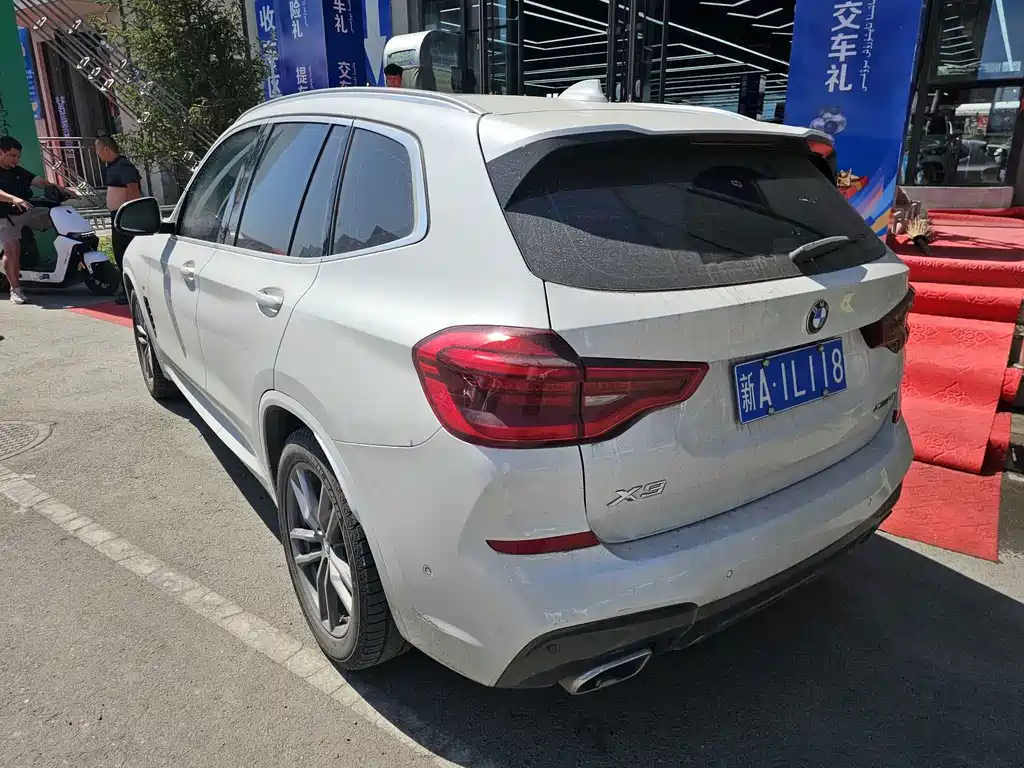 BMW X3 — миниатюра 3
