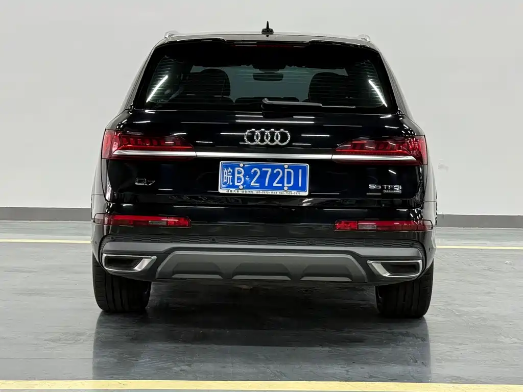 Audi Q7 — миниатюра 9