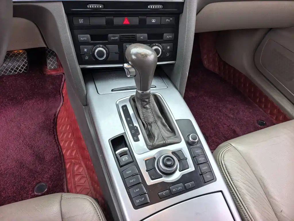 Audi A6L — миниатюра 16