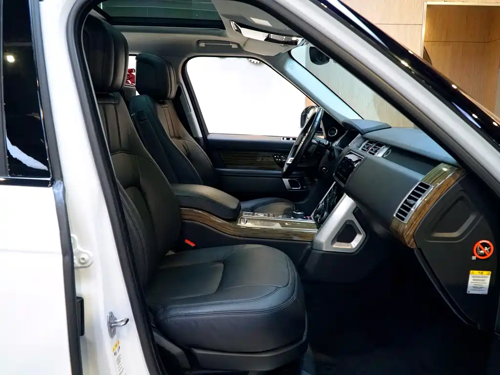 Land Rover Range Rover 2019 3.0 SC V6 Long Wheelbase