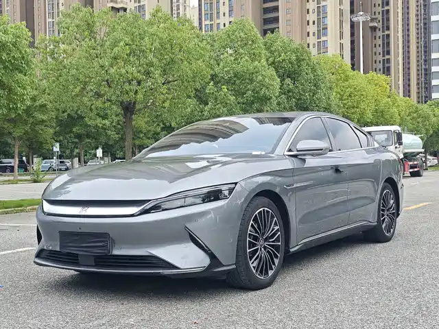 2022 BYD Han