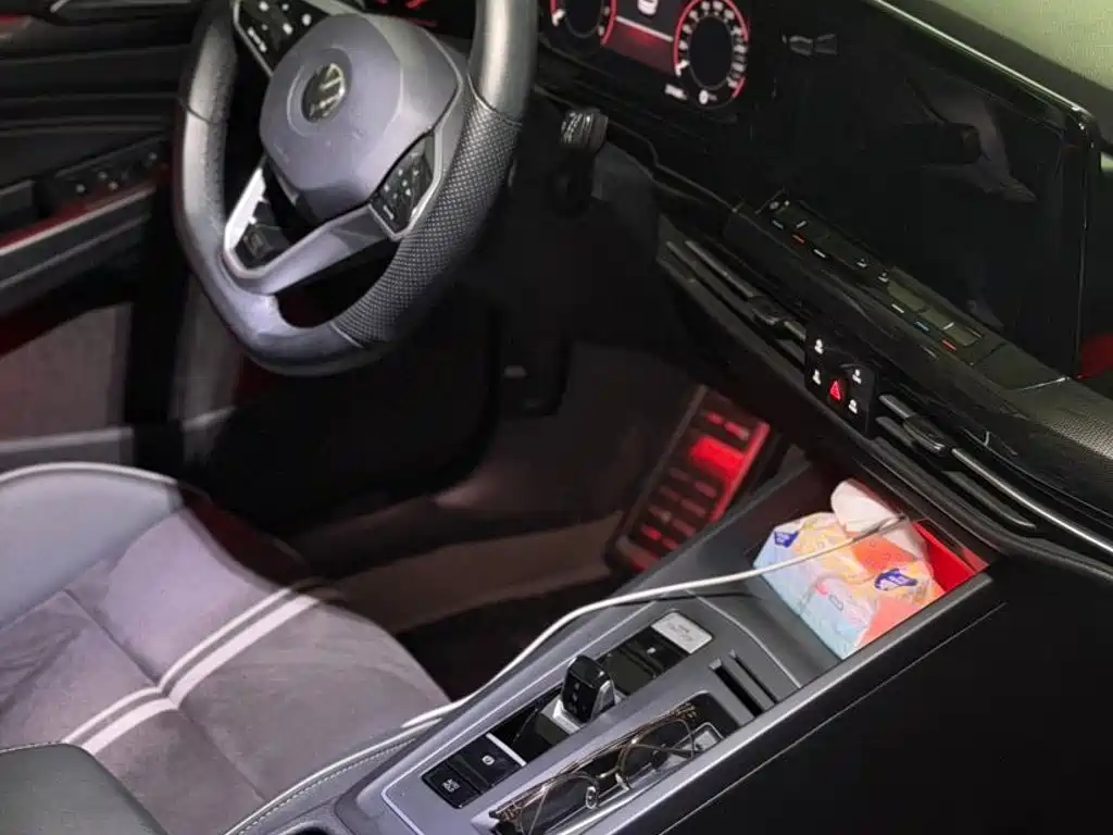 Volkswagen Golf — миниатюра 5