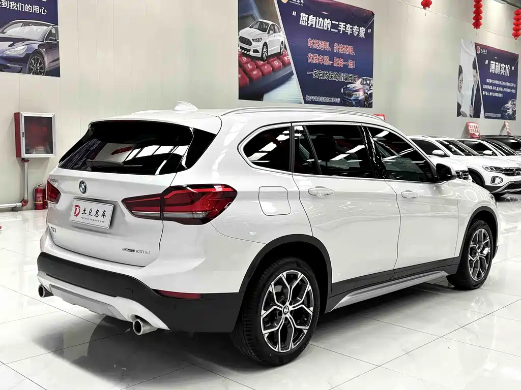 BMW X1 2022 sDrive20Li Fashion
