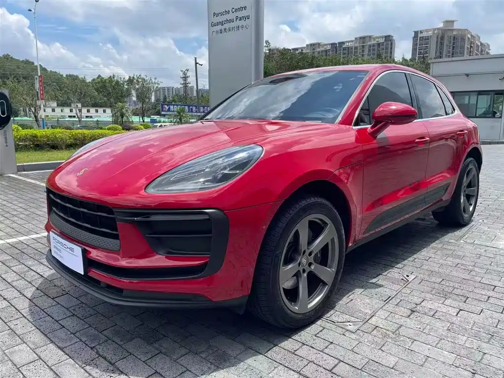Porsche Macan 2025 Macan 2.0T Chase Dream Edition