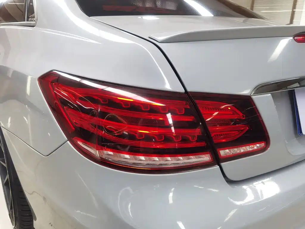 Mercedes-Benz E-Class E 2016 E 200