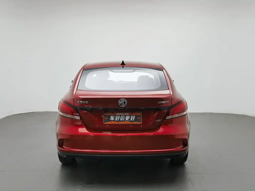MG MG6 — миниатюра 4