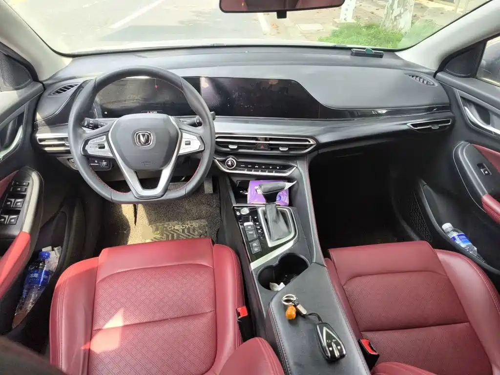 Changan Eado — миниатюра 5