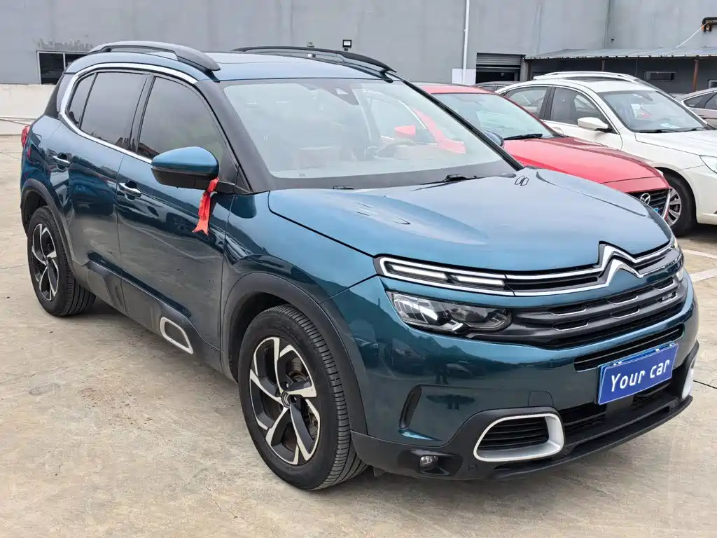 Citroen C5 AIRCROSS — миниатюра 3