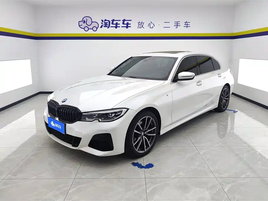 BMW 3 Series 2021