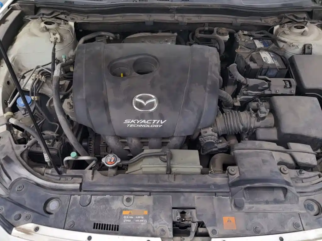 Mazda 3 Axela — миниатюра 11