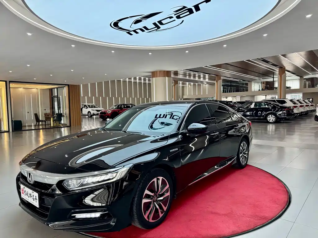Honda Accord 2020