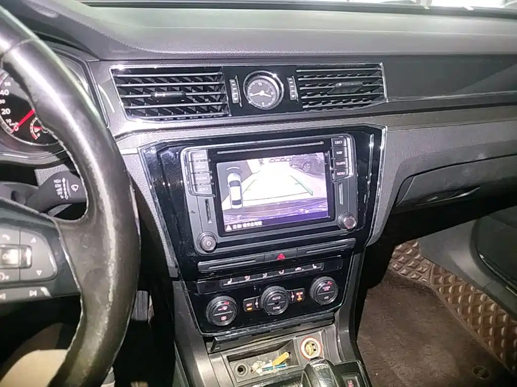 Volkswagen Passat — миниатюра 18