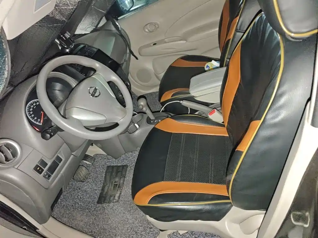 Nissan Sunny — миниатюра 8