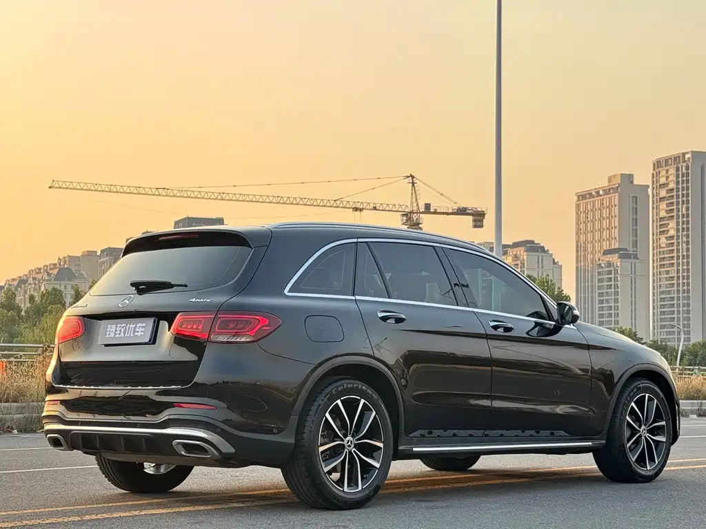 Mercedes-Benz GLC — миниатюра 10