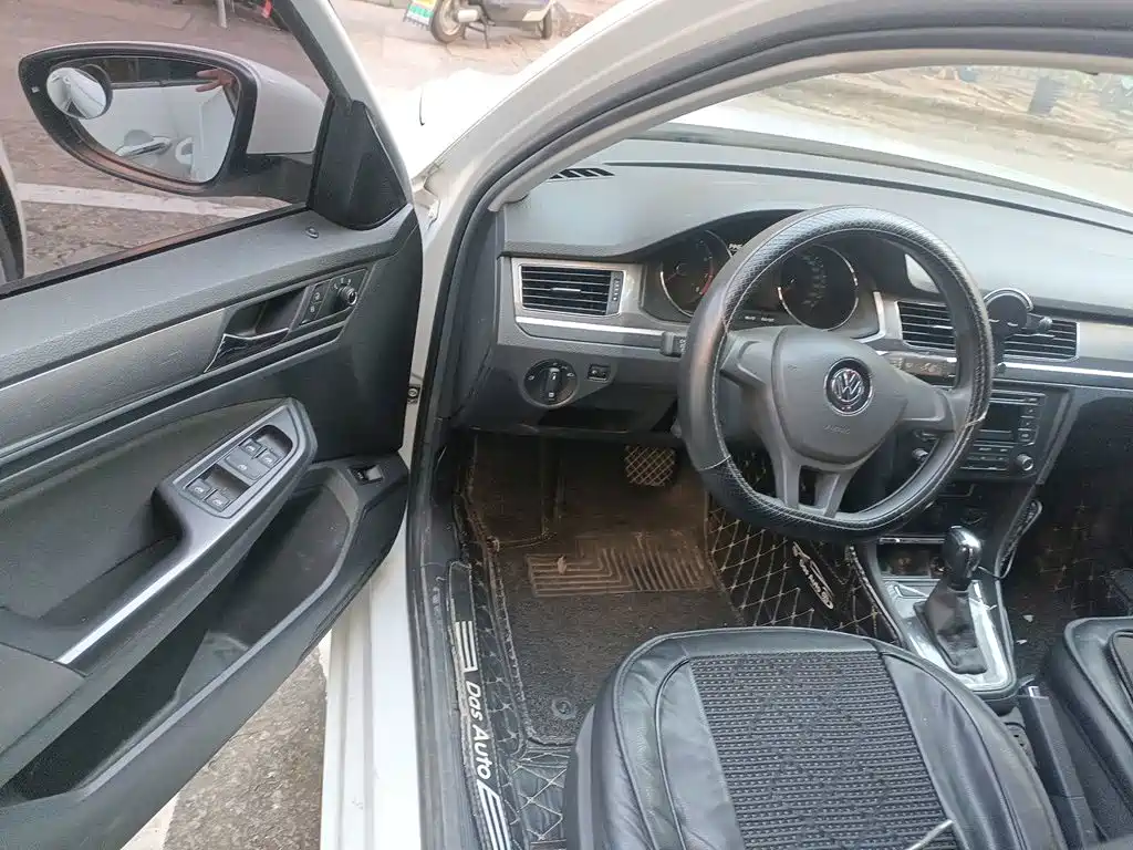 Volkswagen Bora — миниатюра 17