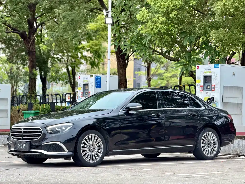Mercedes-Benz E-Class E 2021 E 300 L Fashion