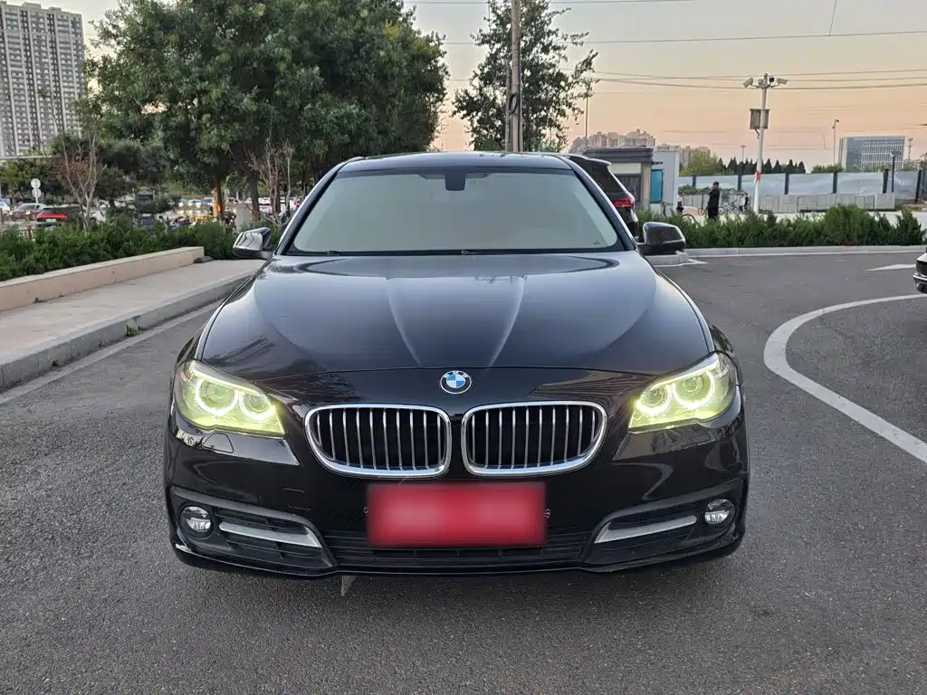 BMW 5 Series — миниатюра 22
