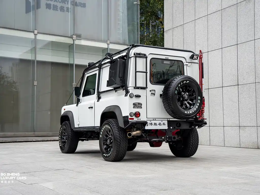 Land Rover Land Rover Defender