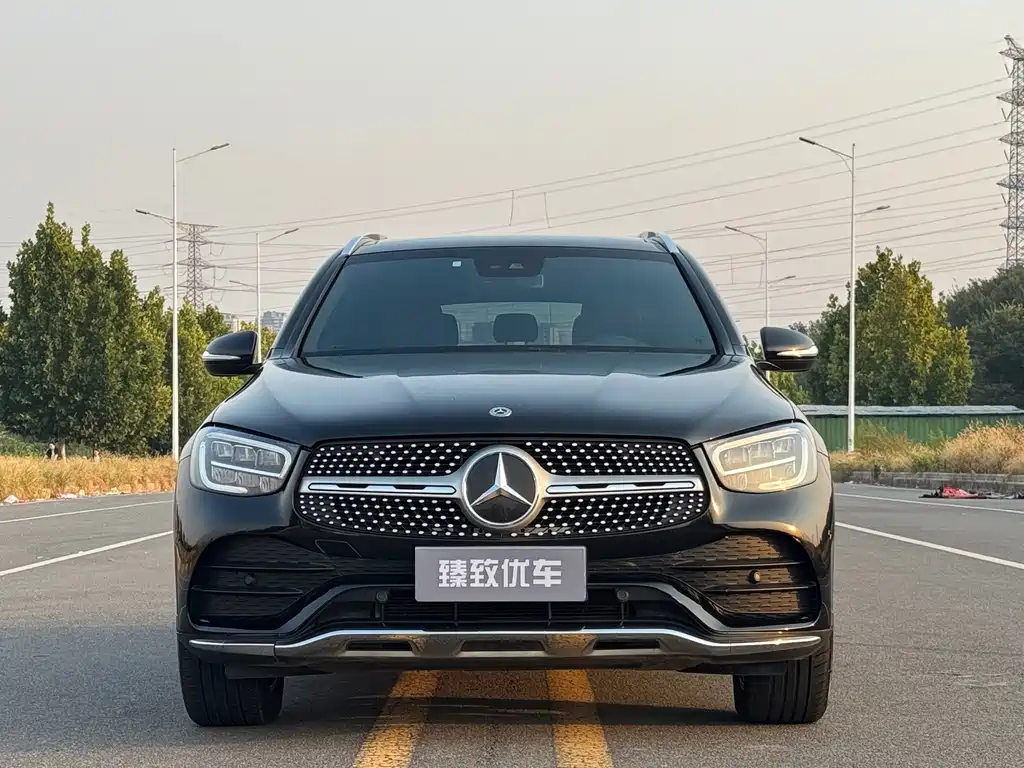 Mercedes-Benz GLC — миниатюра 2