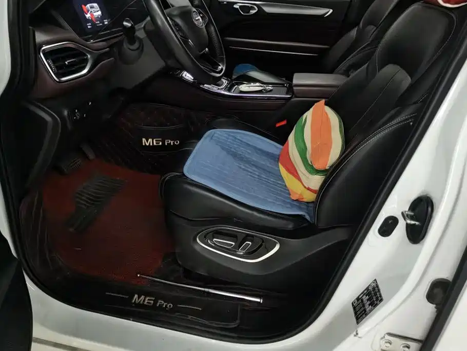GAC Motor Trumpchi M6 — миниатюра 9
