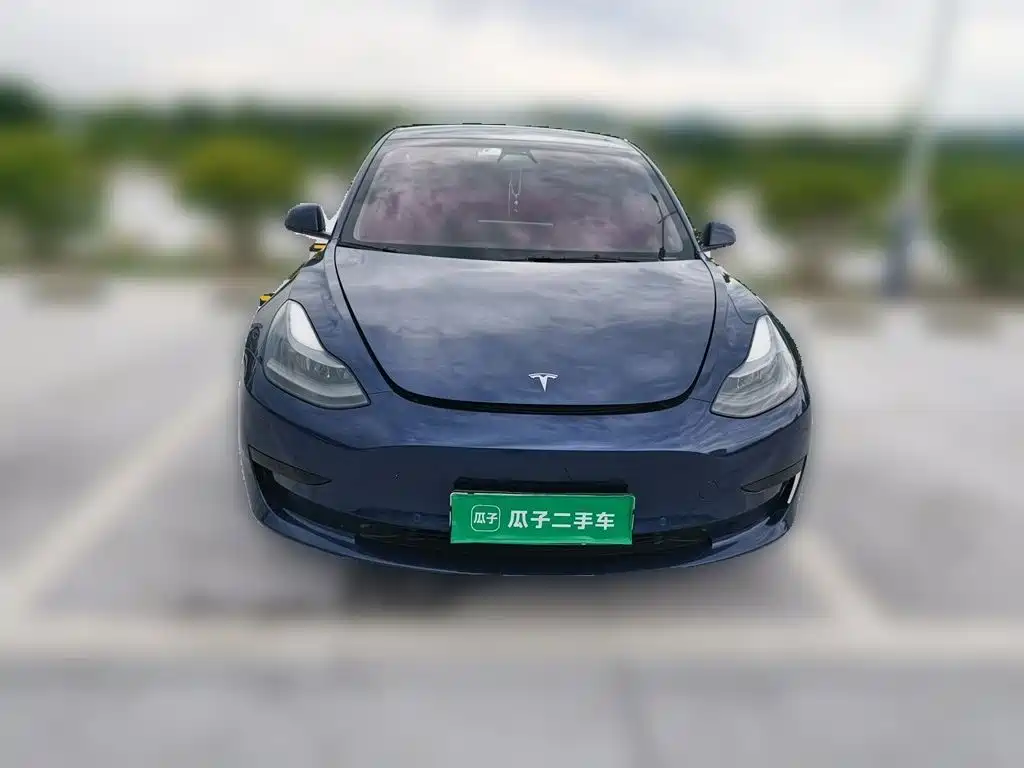 Tesla Model 3 — миниатюра 22