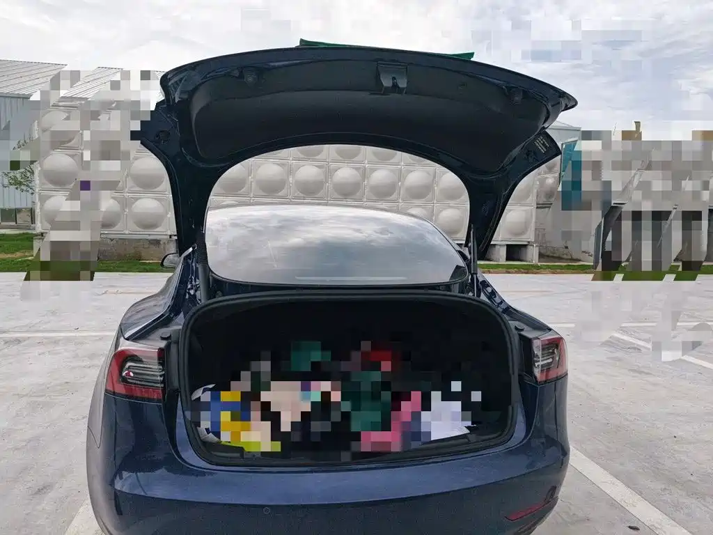 Tesla Model 3 — миниатюра 9