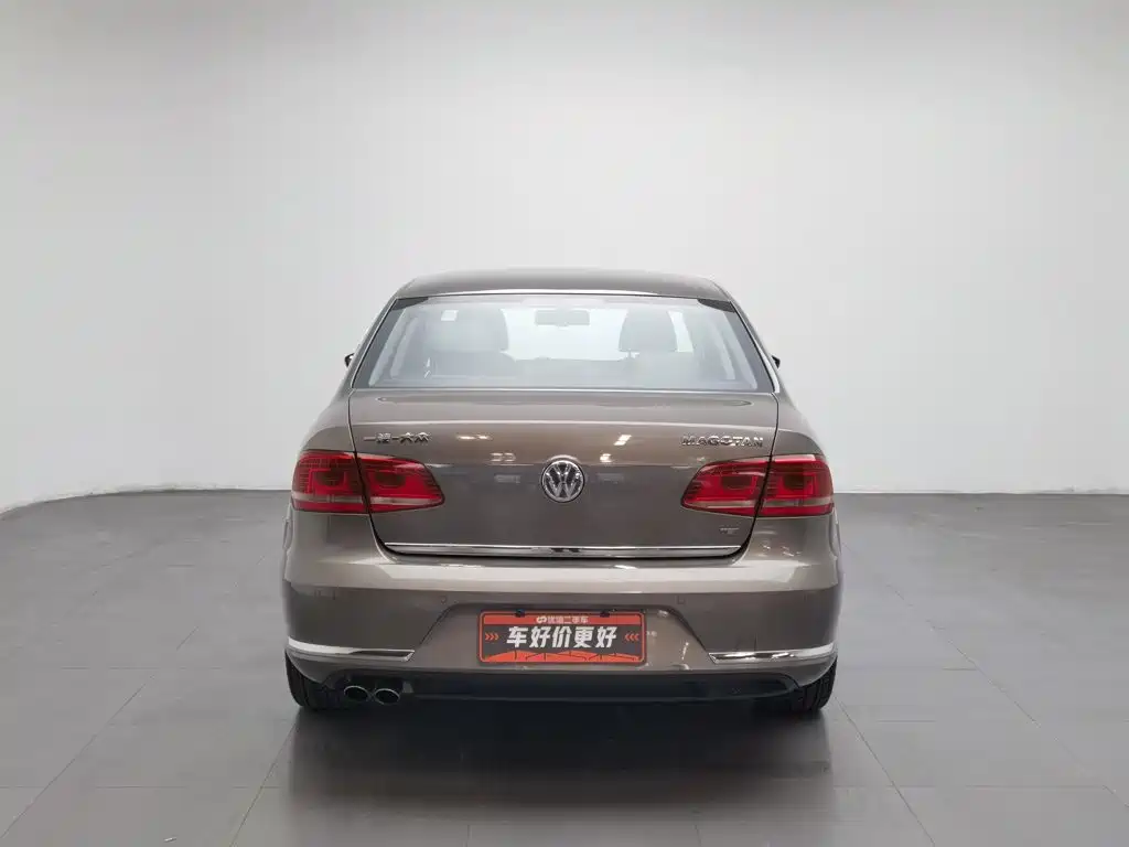Volkswagen Magotan — миниатюра 4