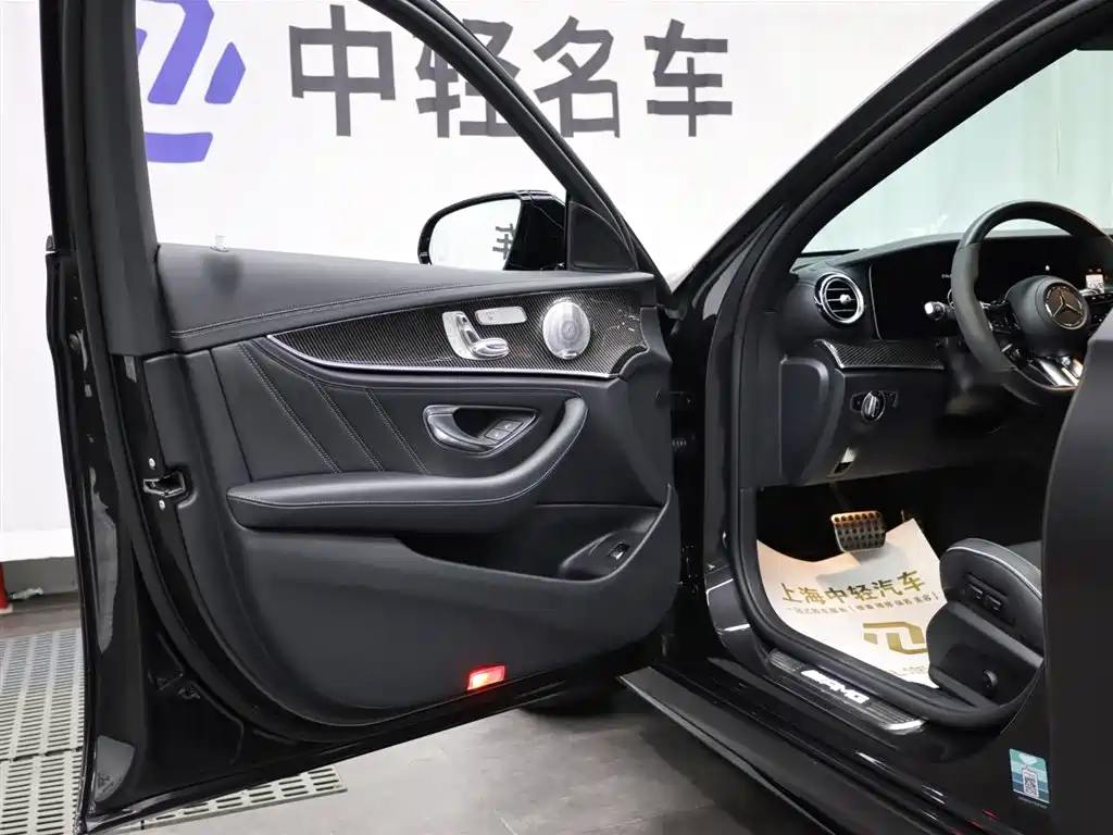 Mercedes-Benz E-Class A MG E AMG 2021 AMG E 63 S 4MATIC+
