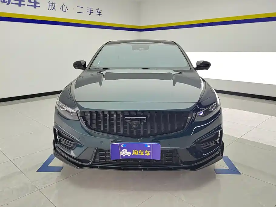 Geely Xingrui — миниатюра 2