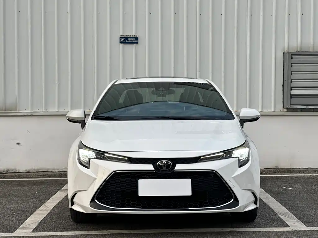 Toyota Levin — миниатюра 2