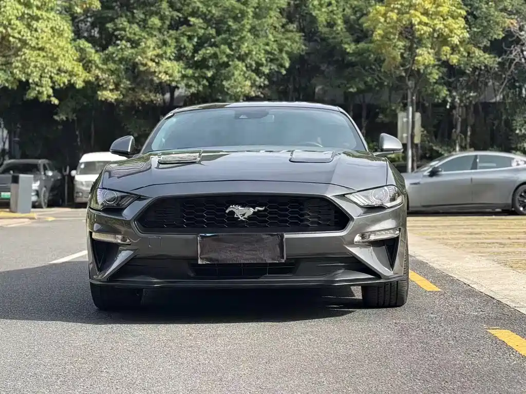 Ford Mustang 2020 2.3L EcoBoost