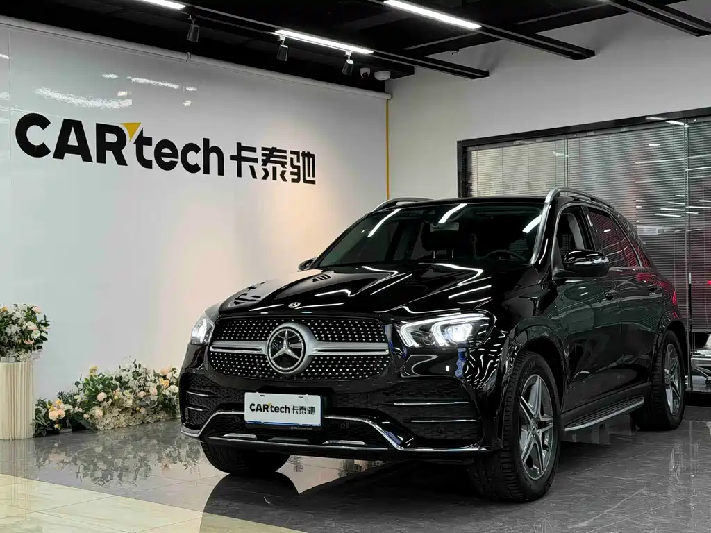Mercedes-Benz GLE 2020