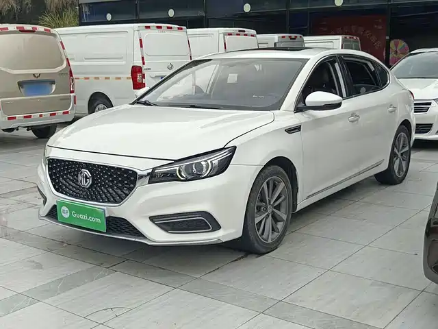 2021 MG MG6