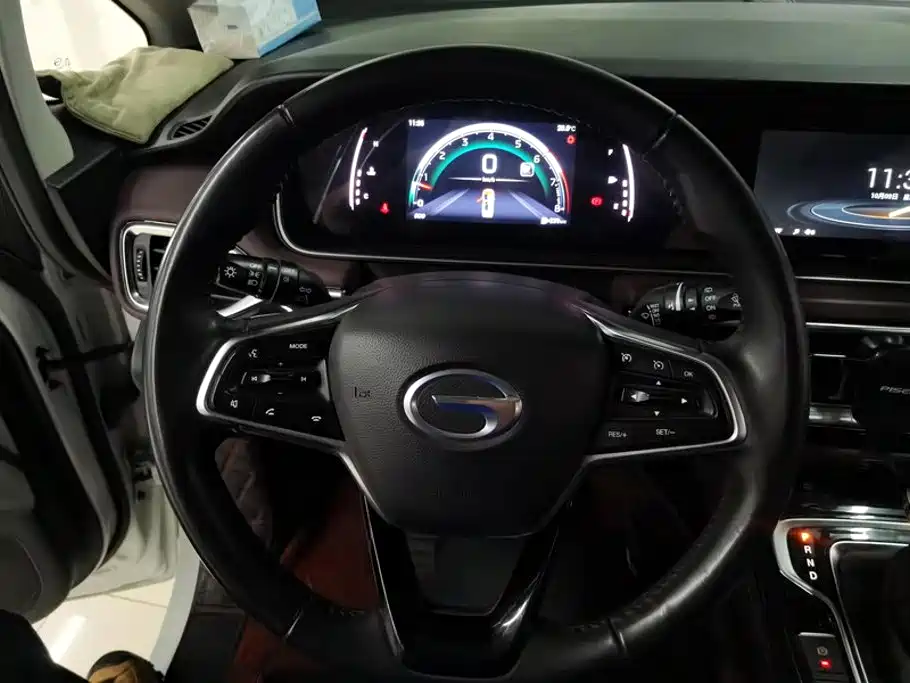 GAC Motor Trumpchi M6 — миниатюра 15