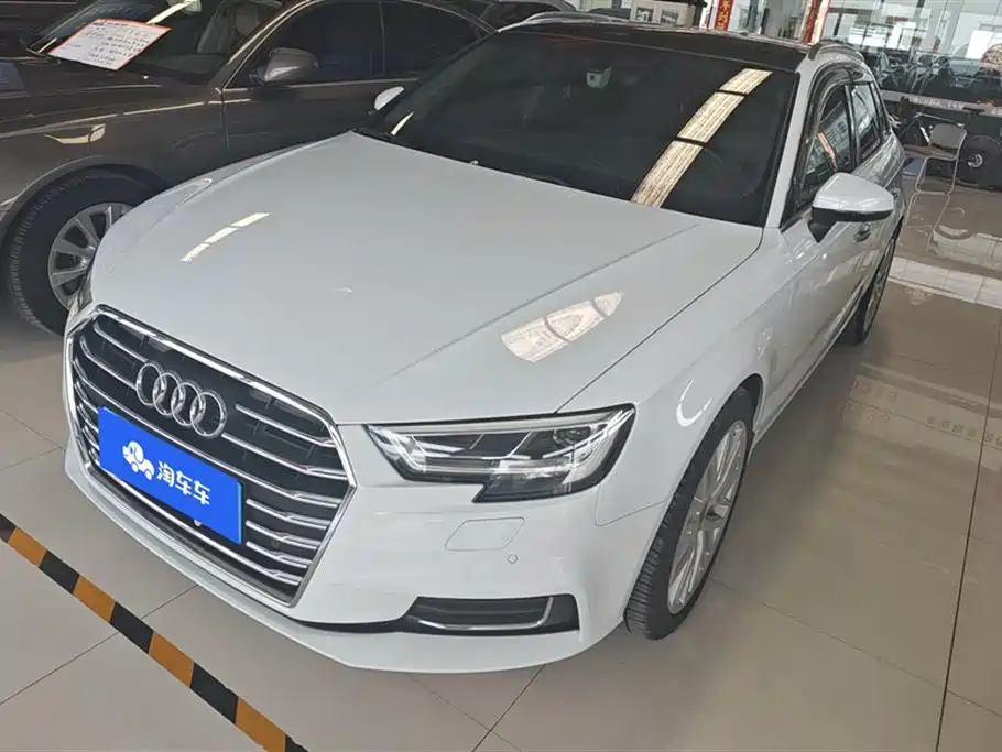 Audi A3 2018